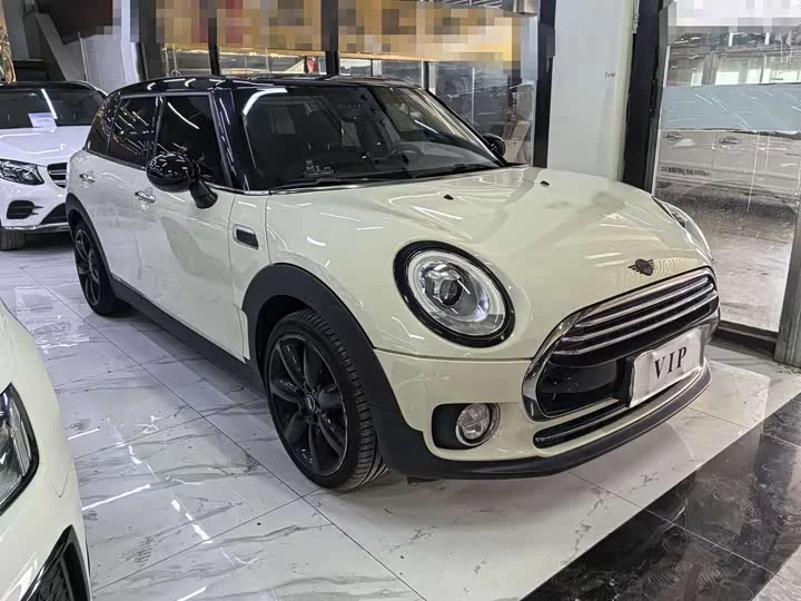 MINI CLUBMAN