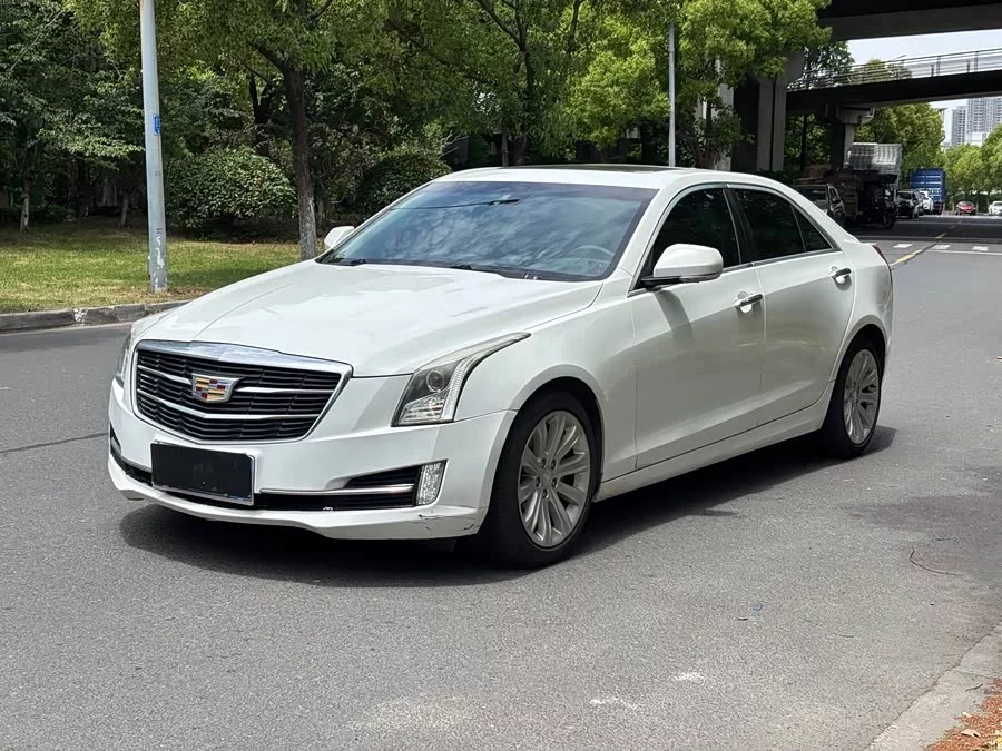 Cadillac ATS-L