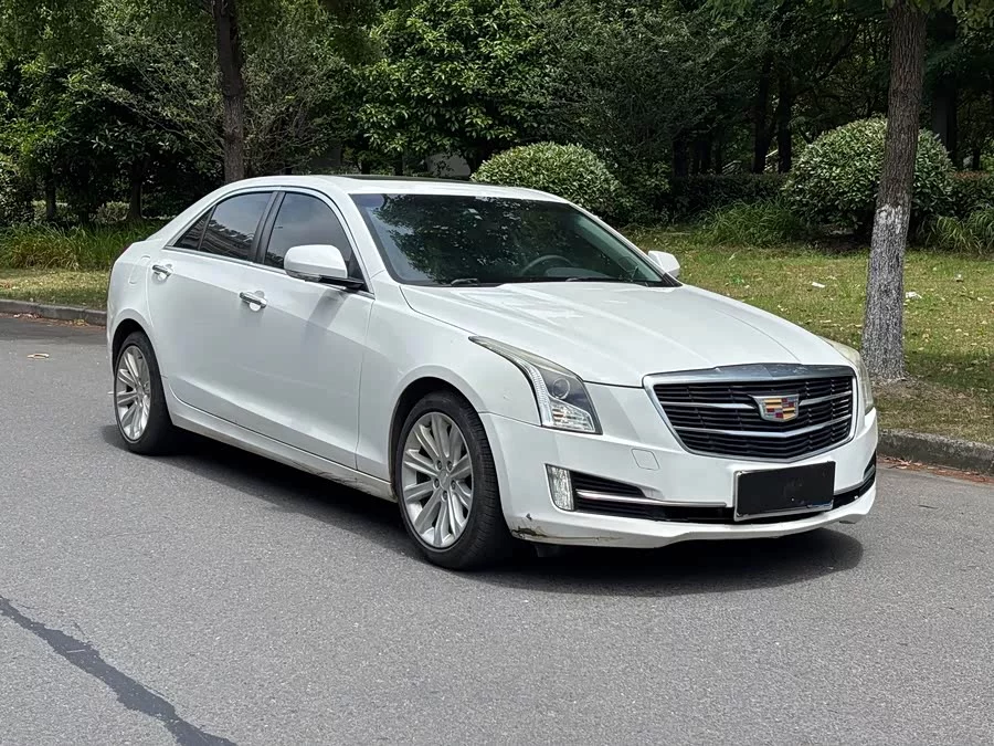 Cadillac ATS-L