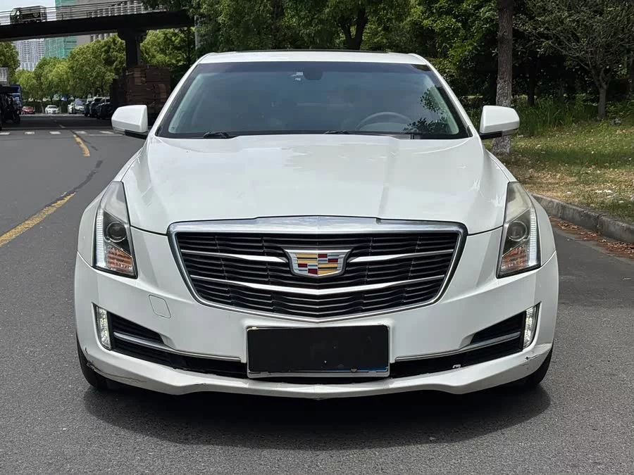 Cadillac ATS-L
