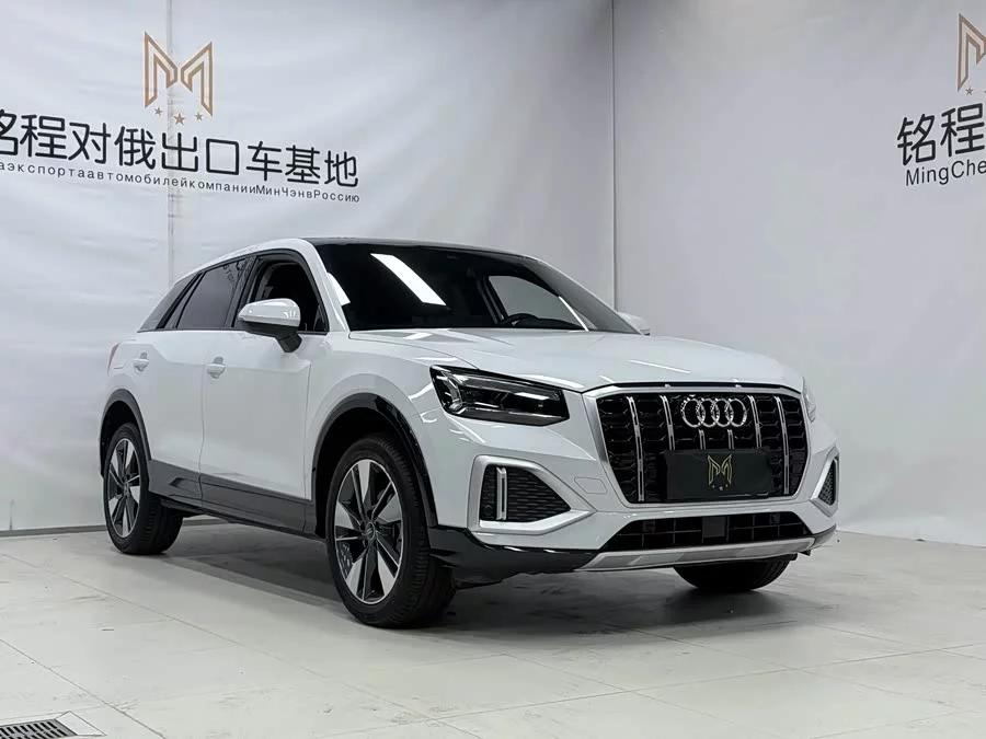 Audi Q2L