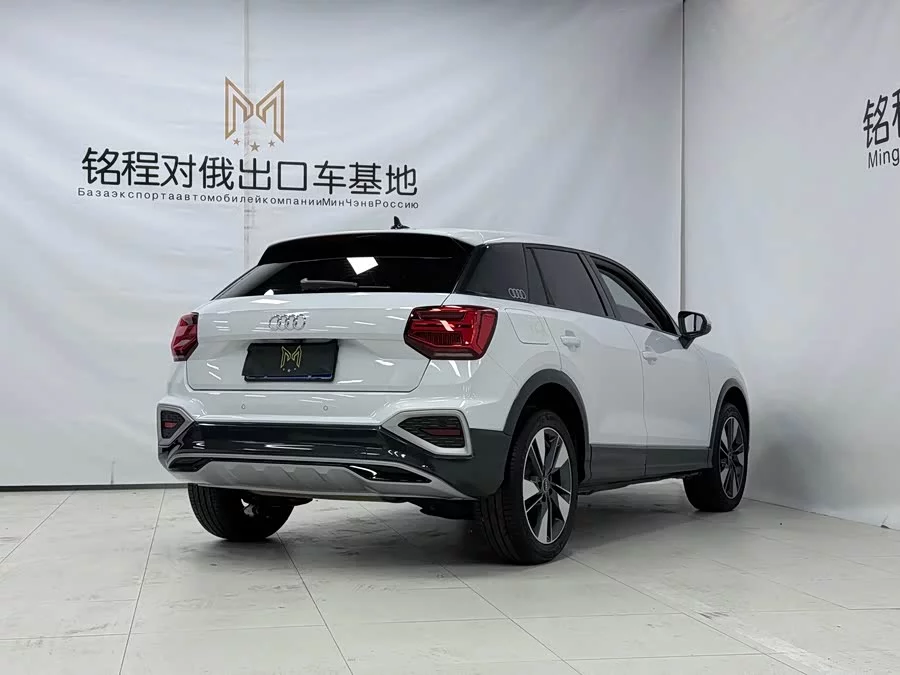Audi Q2L