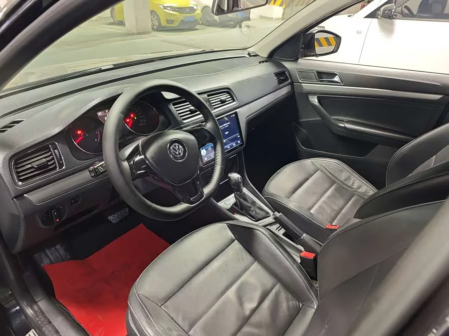 Volkswagen Lavida