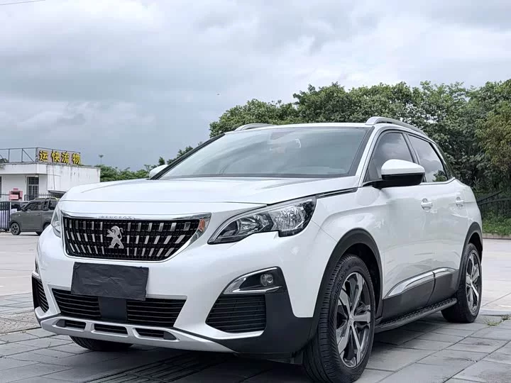 Peugeot 4008
