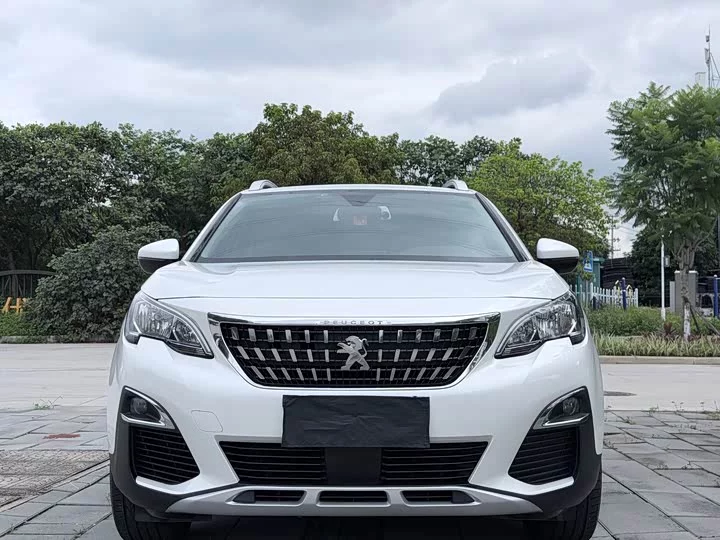 Peugeot 4008
