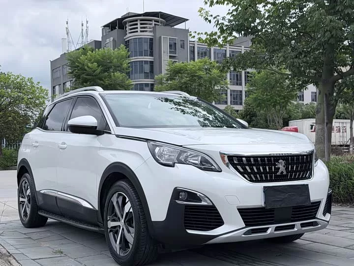 Peugeot 4008