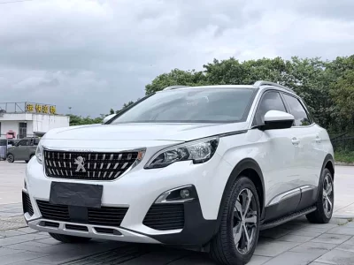 Peugeot 4008