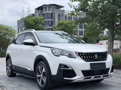 Peugeot 4008