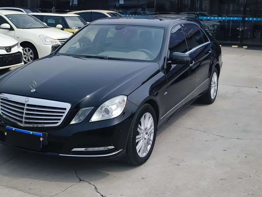 Mercedes Benz E-Class