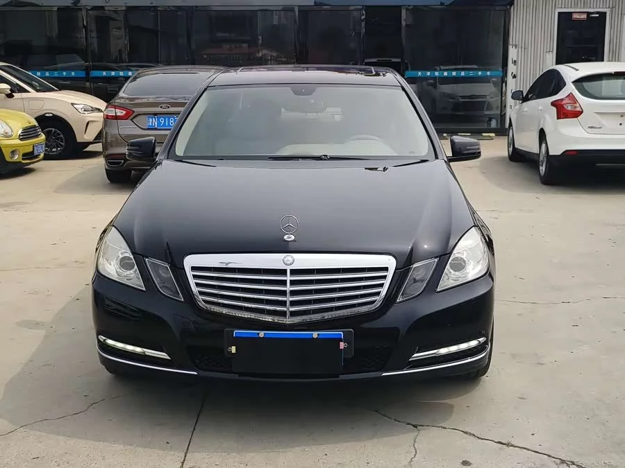 Mercedes Benz E-Class