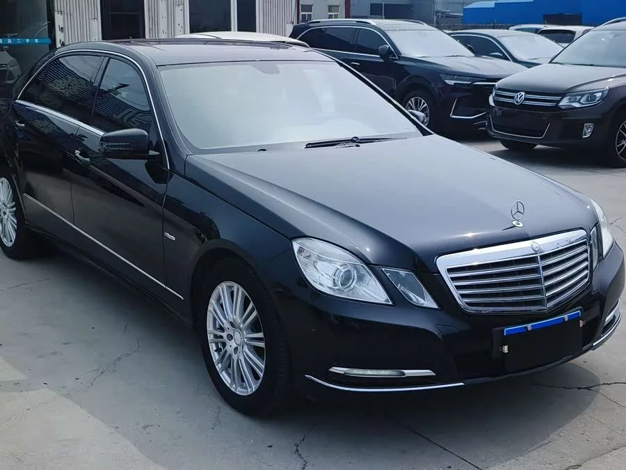Mercedes Benz E-Class