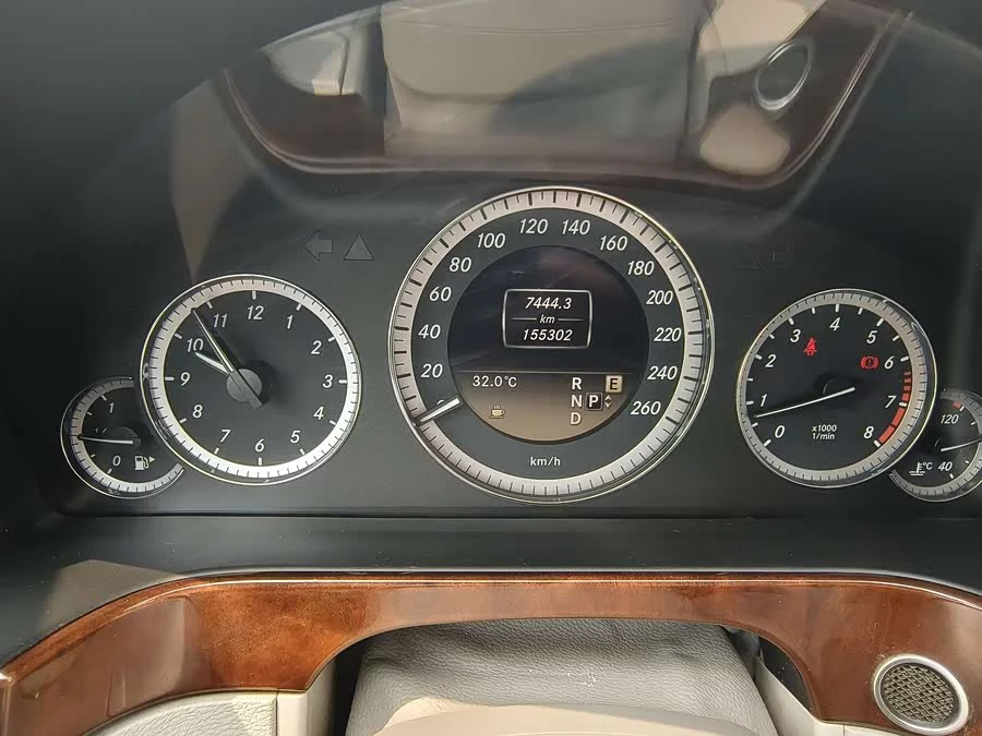 Mercedes Benz E-Class