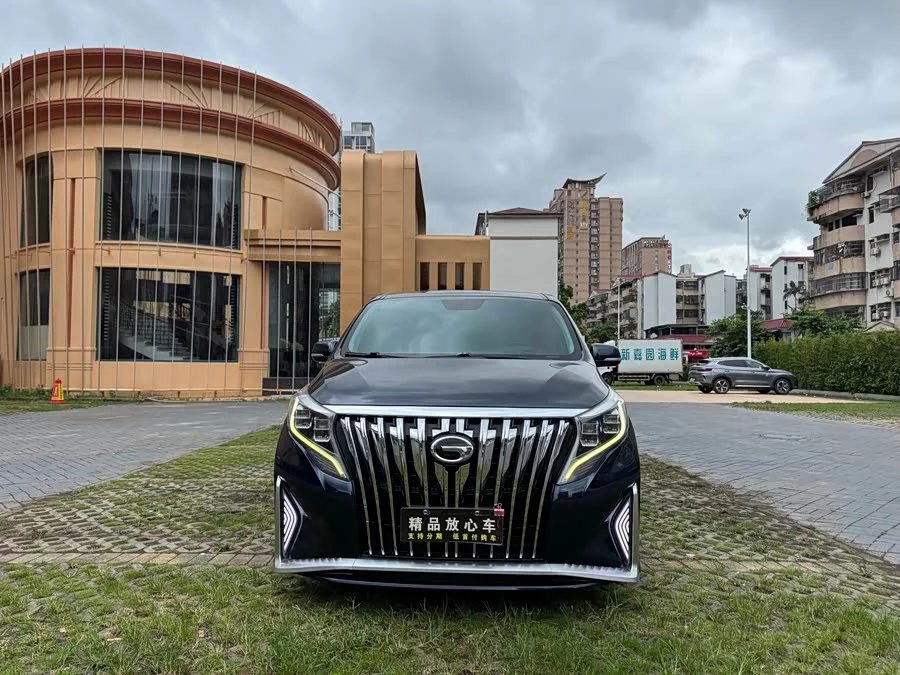 GAC Trumpchi M8