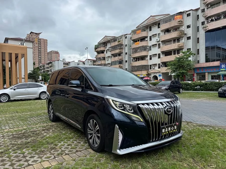 GAC Trumpchi M8