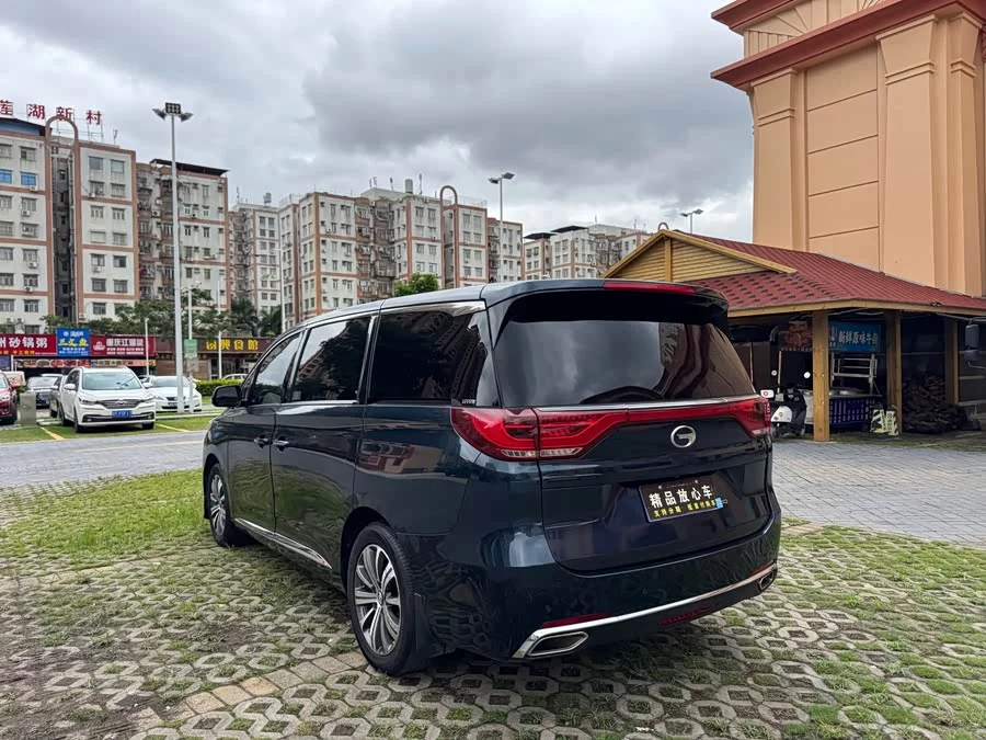 GAC Trumpchi M8