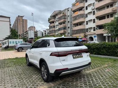 BYD Song Pro