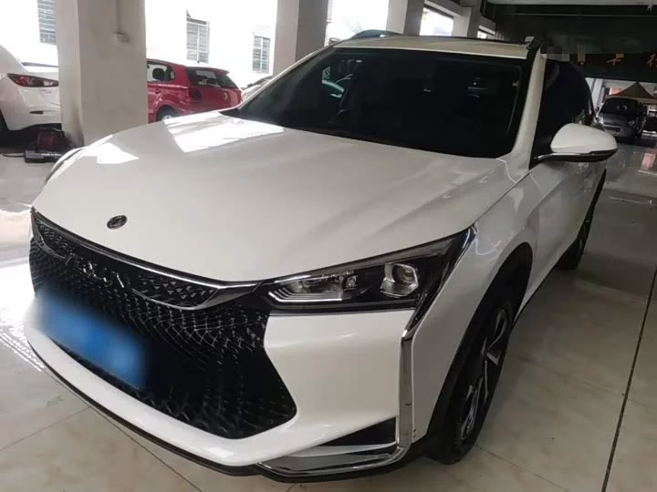 Dongfeng Yixuan GS