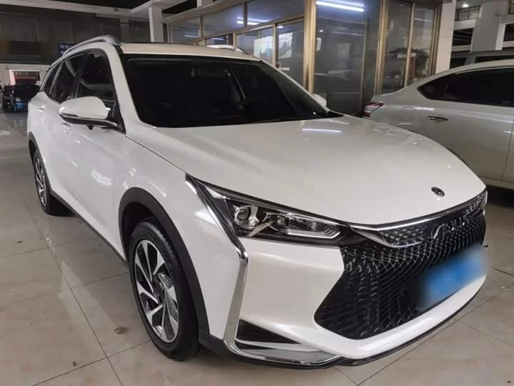 Dongfeng Yixuan GS