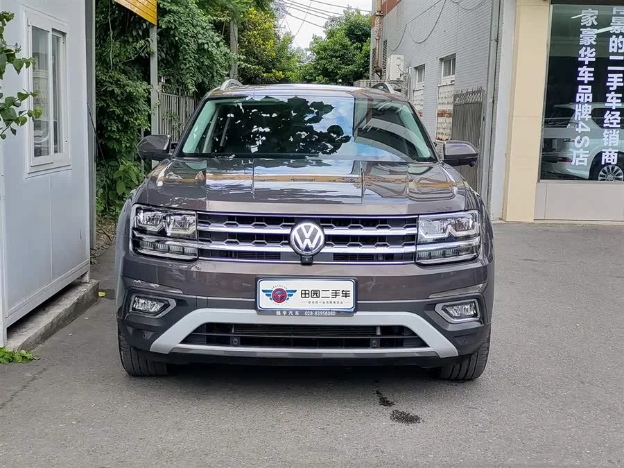 Volkswagen Teramont