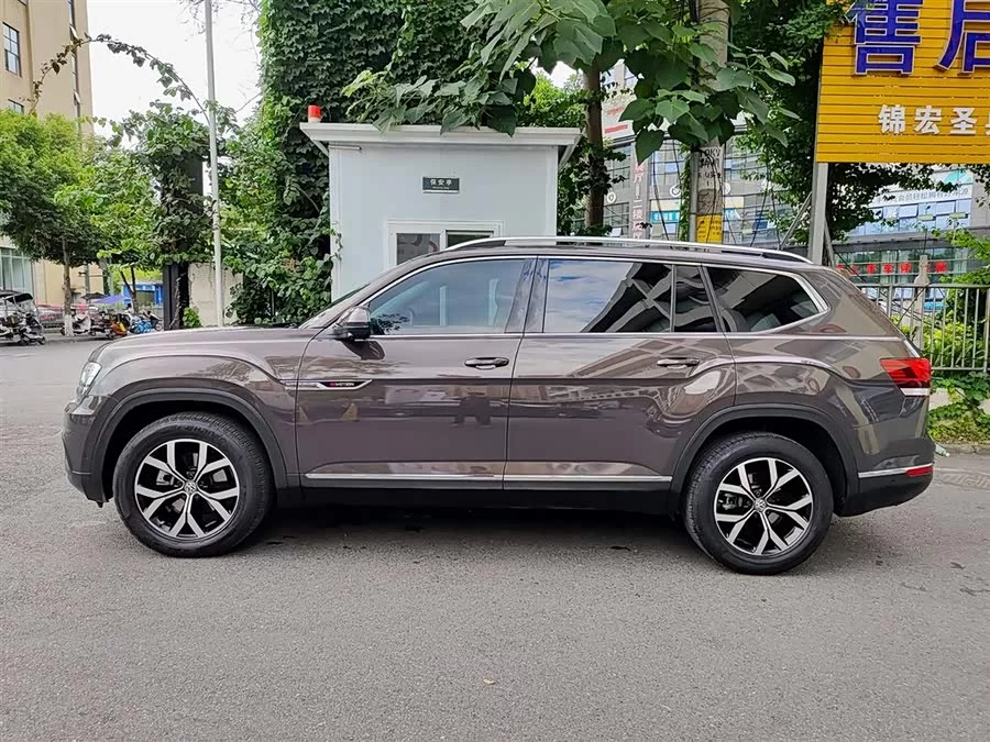 Volkswagen Teramont