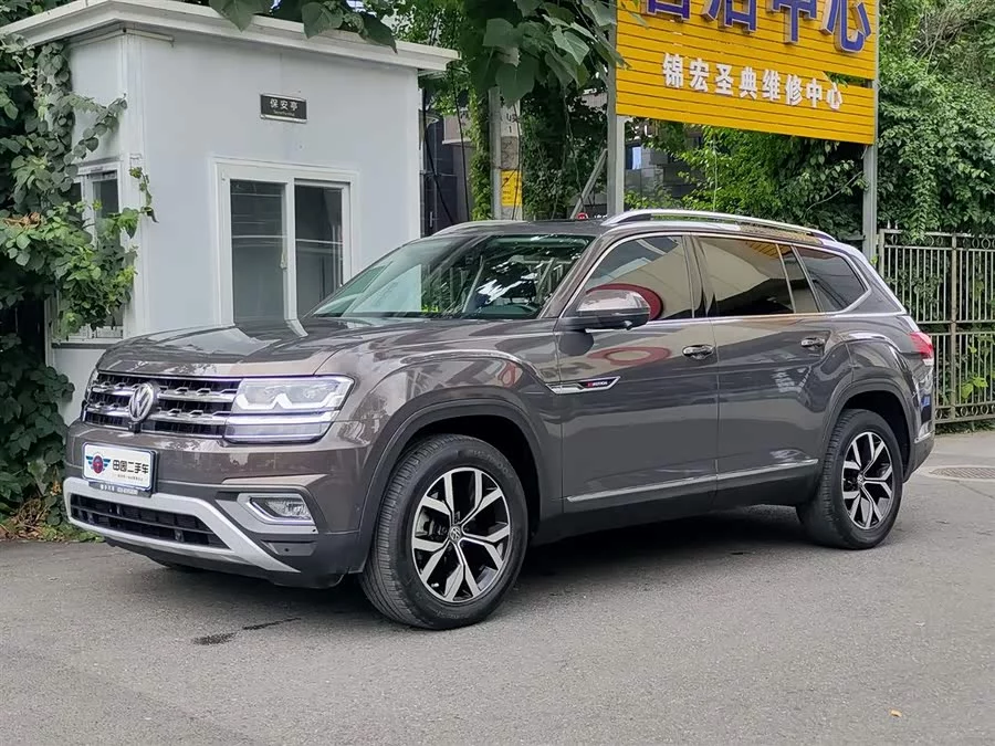 Volkswagen Teramont