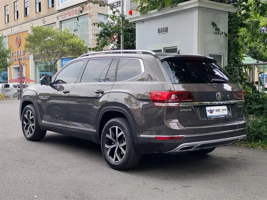 Volkswagen Teramont