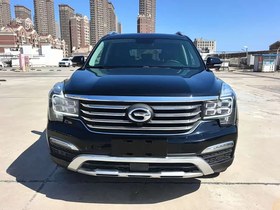 GAC Trumpchi GS8