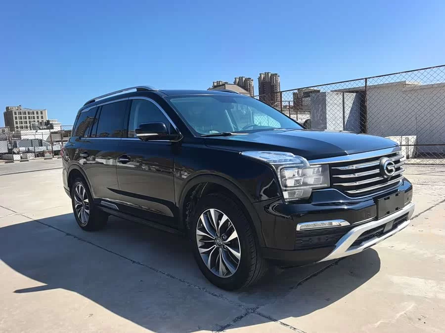 GAC Trumpchi GS8