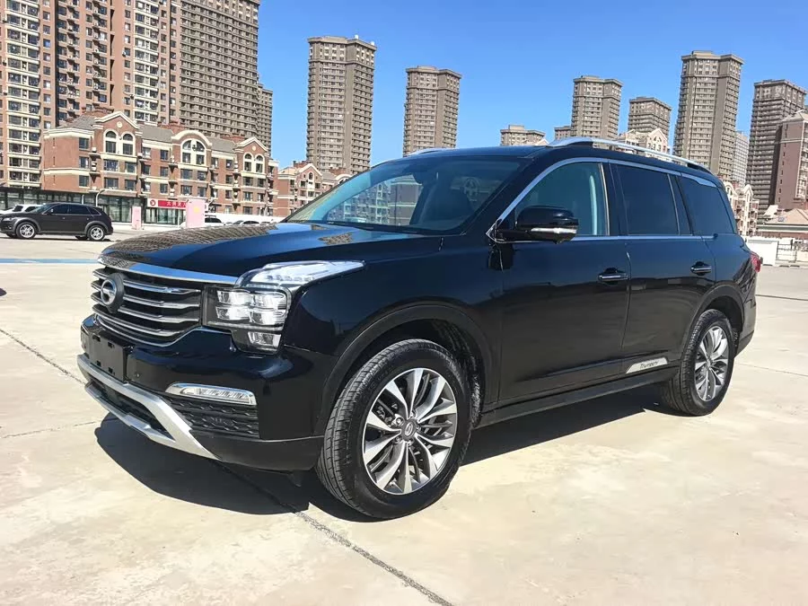 GAC Trumpchi GS8