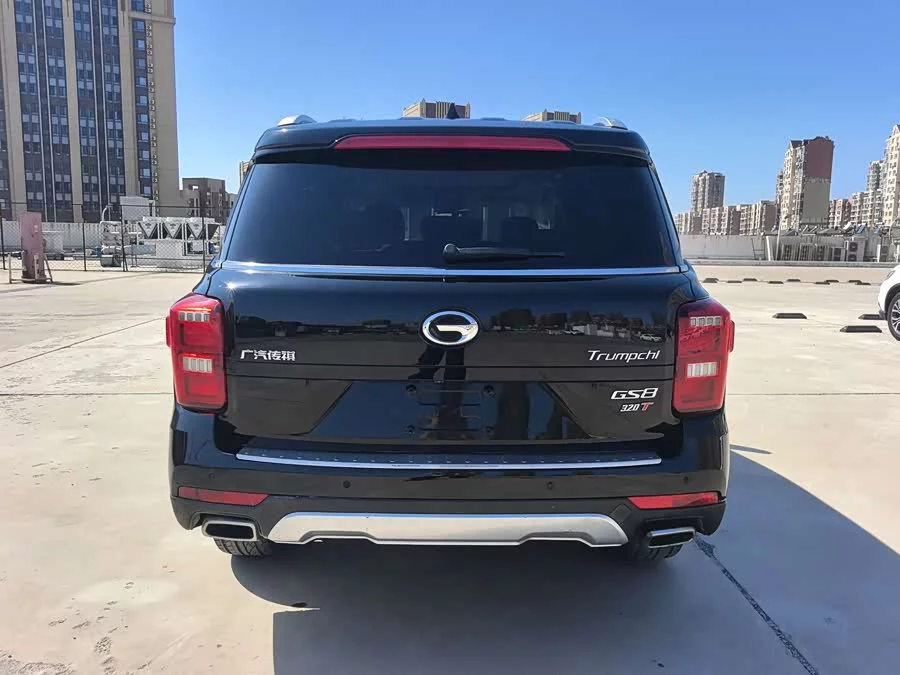 GAC Trumpchi GS8