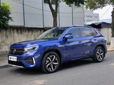 Volkswagen Tharu GTE