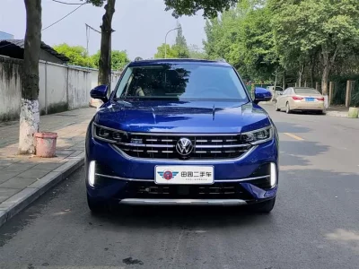 Volkswagen Tharu GTE
