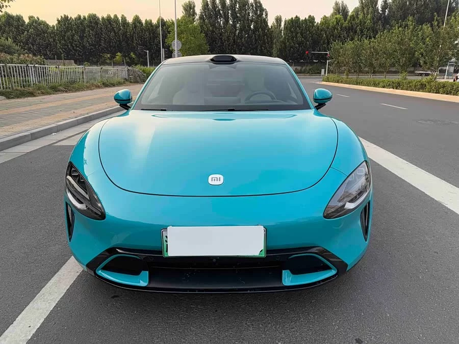 Xiaomi SU7