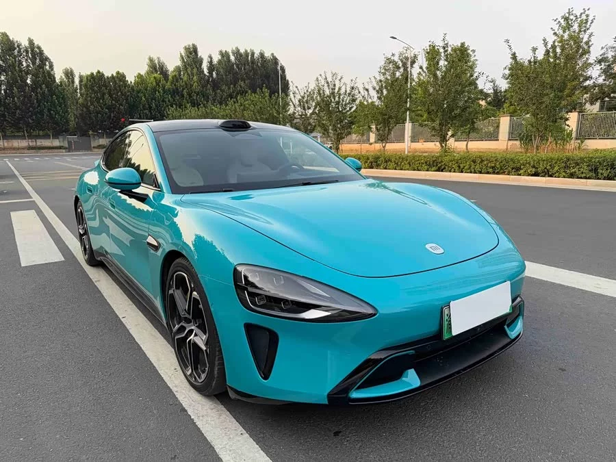 Xiaomi SU7
