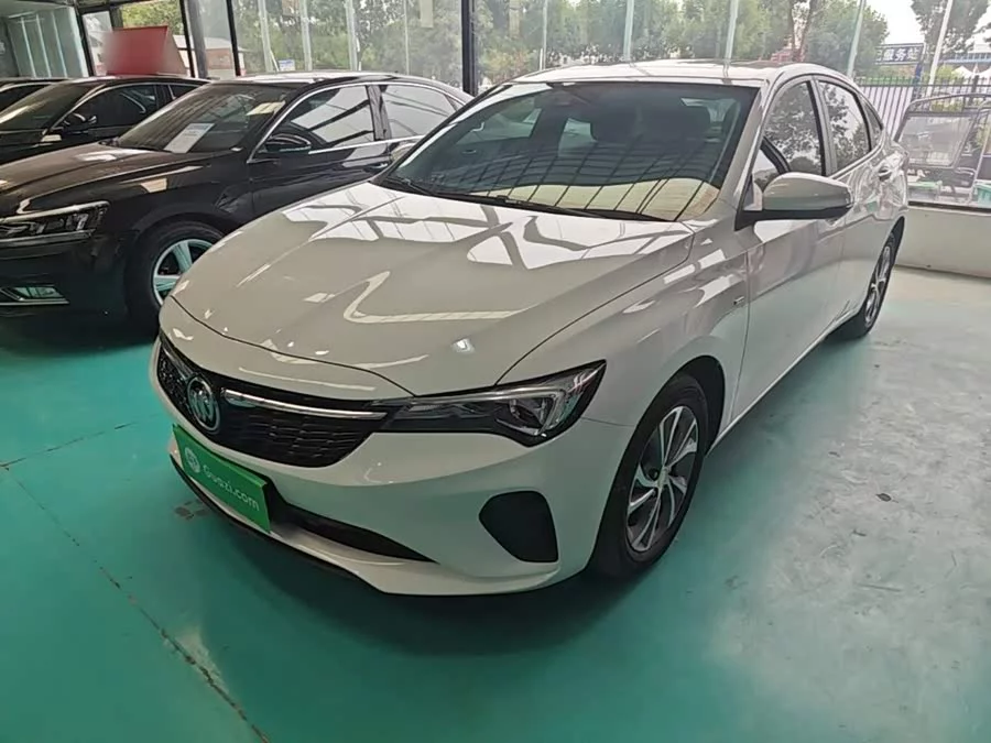 Buick Verano