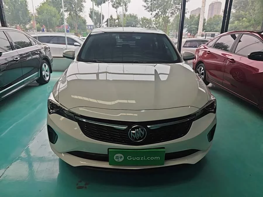 Buick Verano