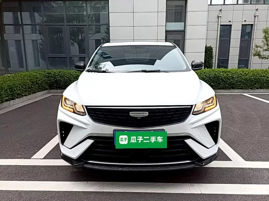 Geely Binyue