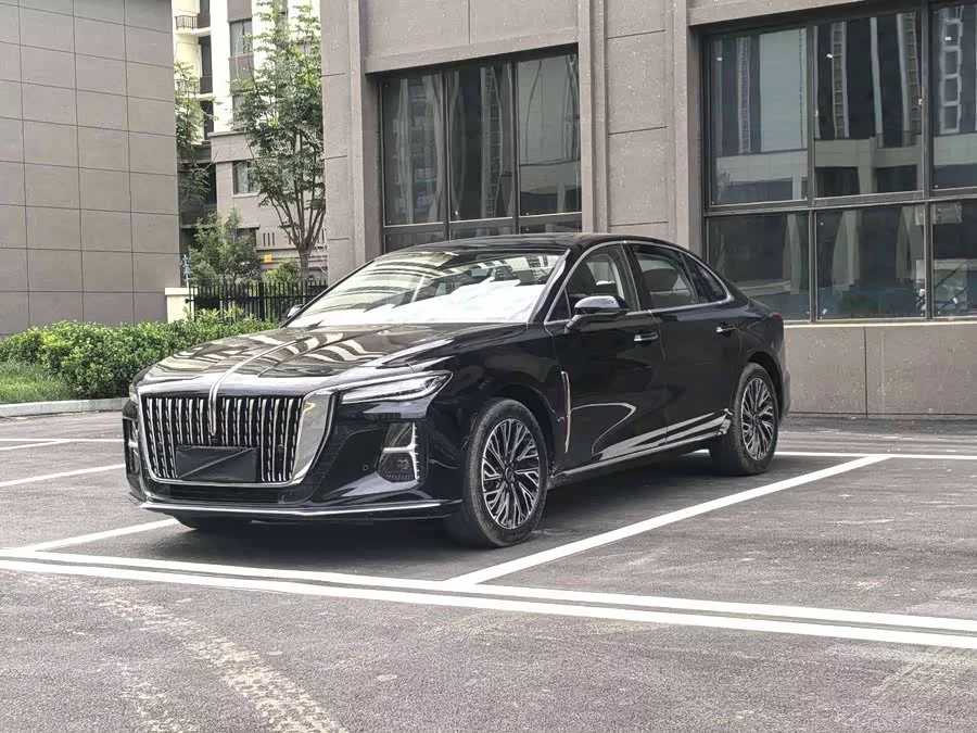 Hongqi H5