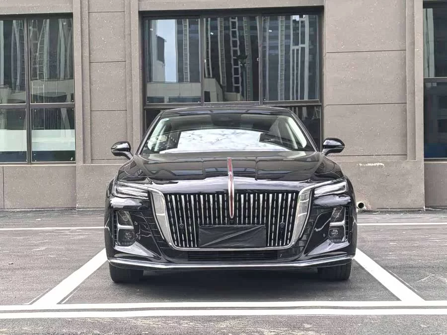 Hongqi H5