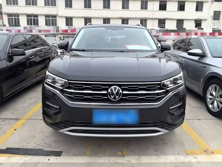 Volkswagen Tayron