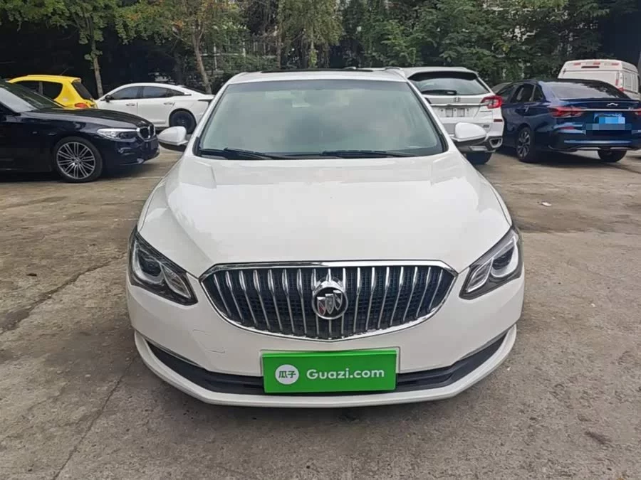 Buick Hideo