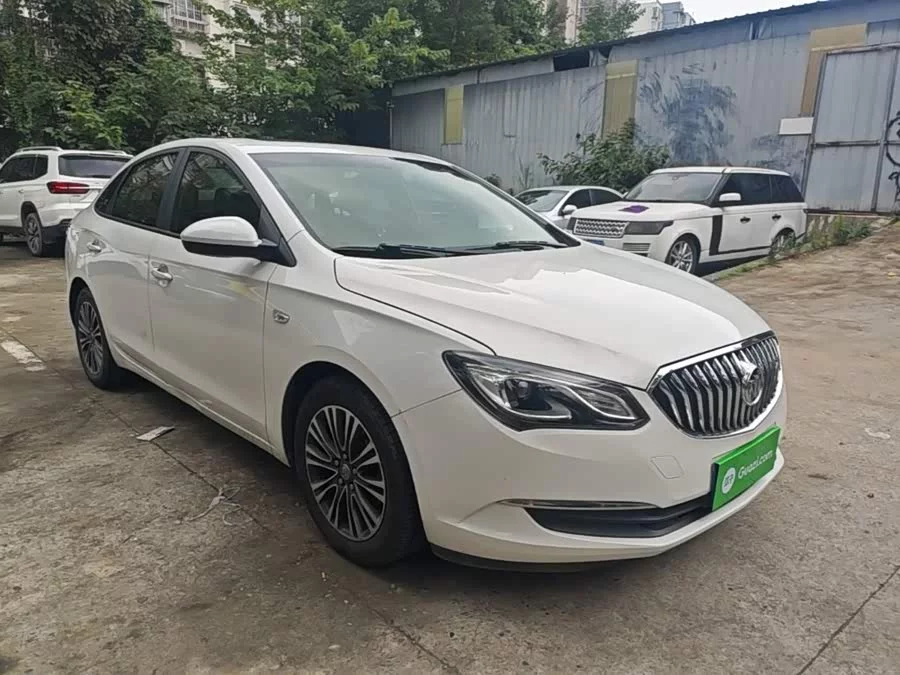 Buick Hideo