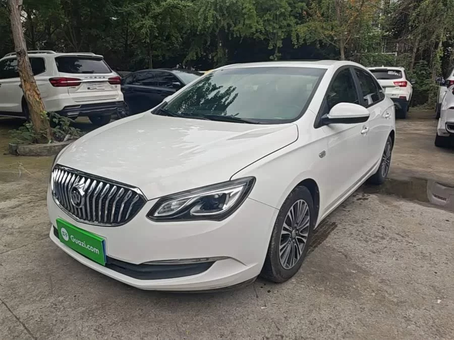 Buick Hideo