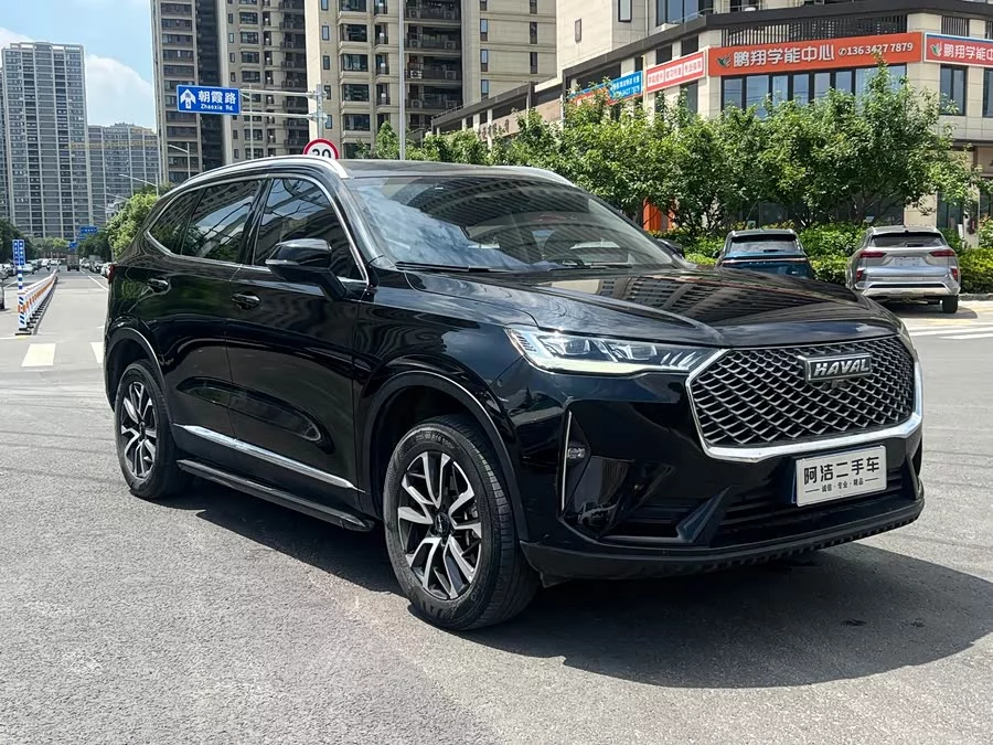 Haval H6