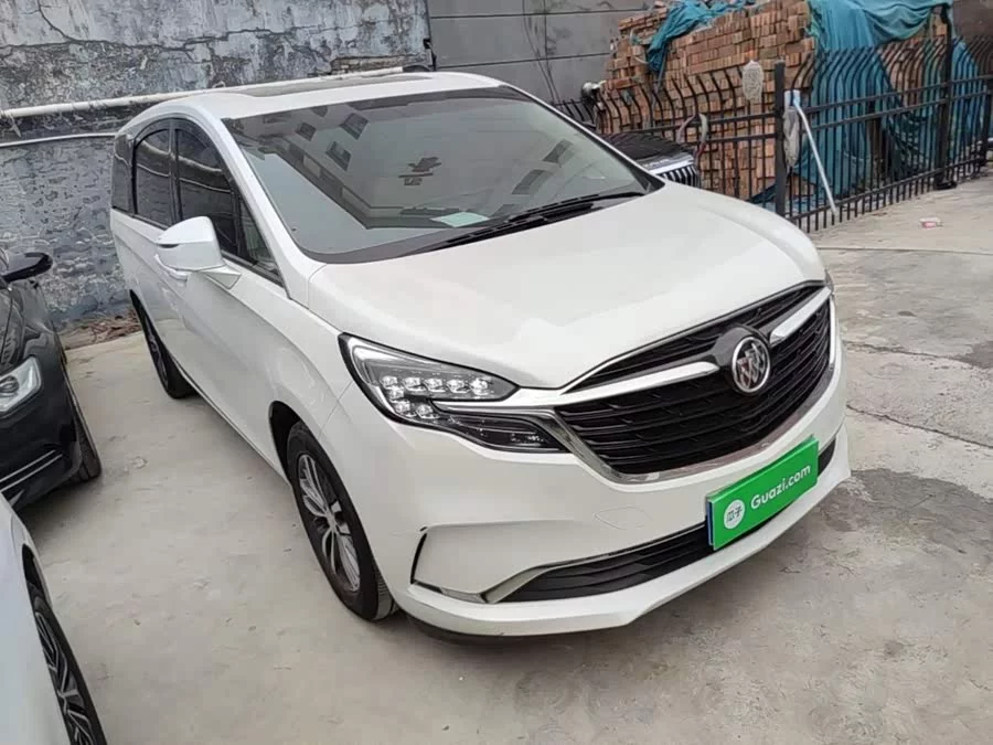 Buick GL8