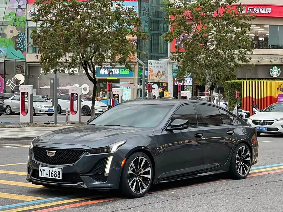 Cadillac CT5