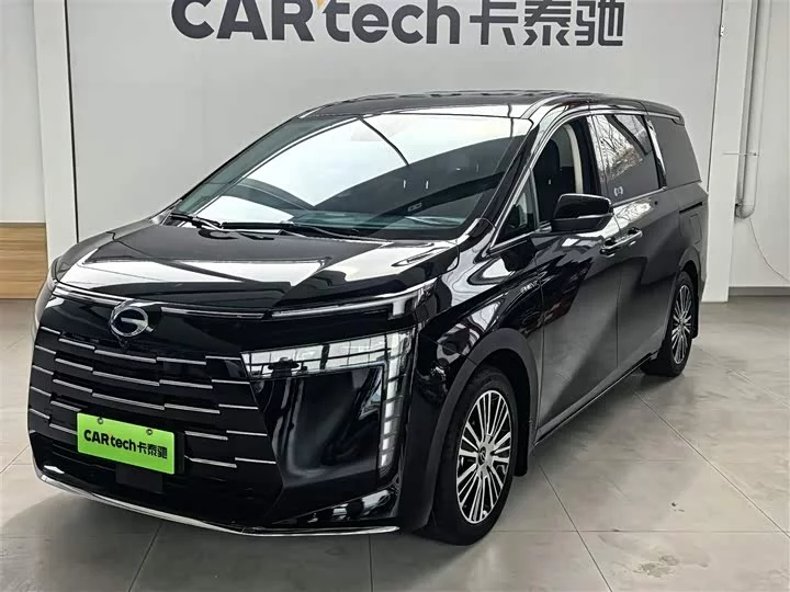 GAC Trumpchi E8 PHEV