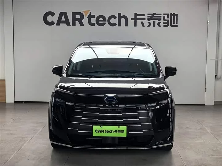 GAC Trumpchi E8 PHEV