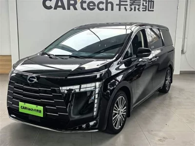 GAC Trumpchi E8 PHEV