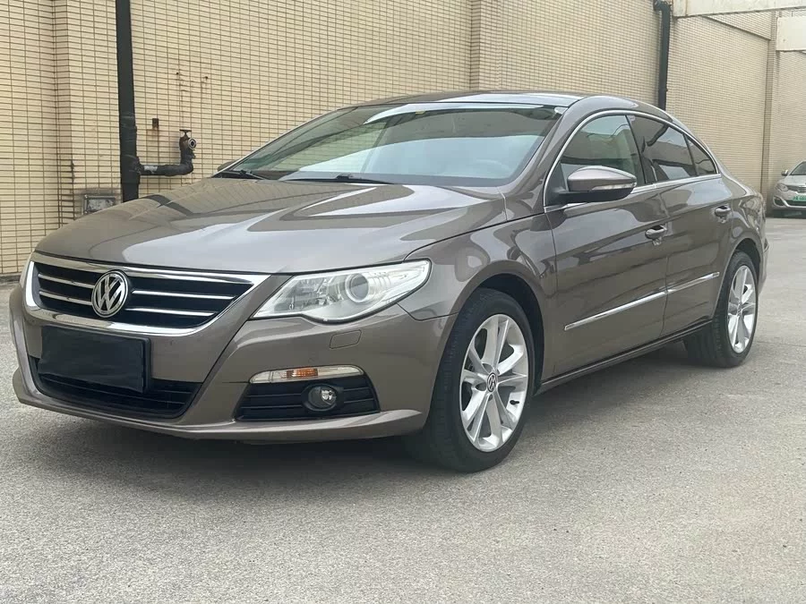 Volkswagen FAW- CC